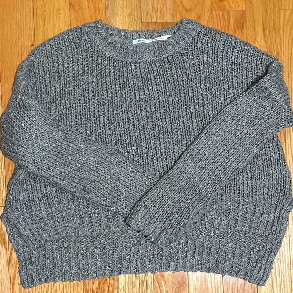 Grey Urban Outfitters Sweater